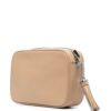 Michael Michael Kors  Ginny leather crossbody bag