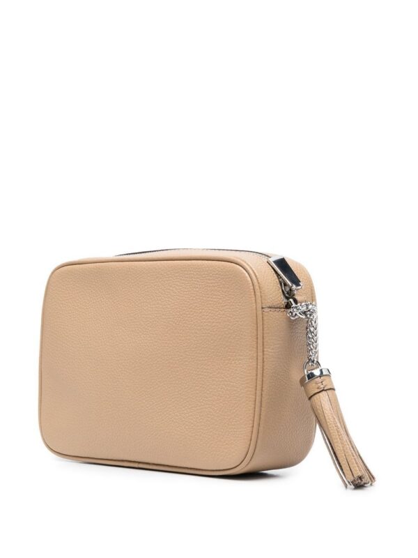 Michael Michael Kors  Ginny leather crossbody bag