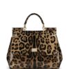 19391125_44642583_1000.jpg Dolce & Gabbana KIM DOLCE&GABBANA large Sicily top-handle bag
