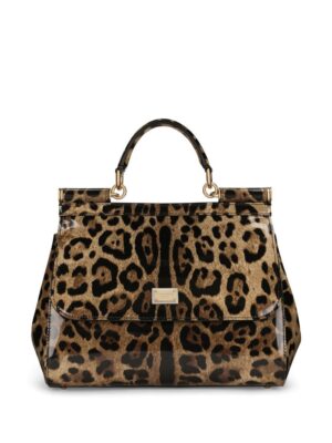 19391125_44642583_1000.jpg Dolce & Gabbana KIM DOLCE&GABBANA large Sicily top-handle bag