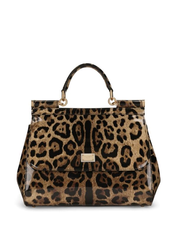 19391125_44642583_1000.jpg Dolce & Gabbana KIM DOLCE&GABBANA large Sicily top-handle bag