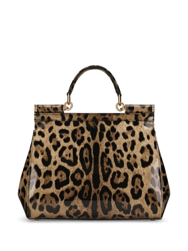 19391125_44644330_1000.jpg Dolce & Gabbana KIM DOLCE&GABBANA large Sicily top-handle bag
