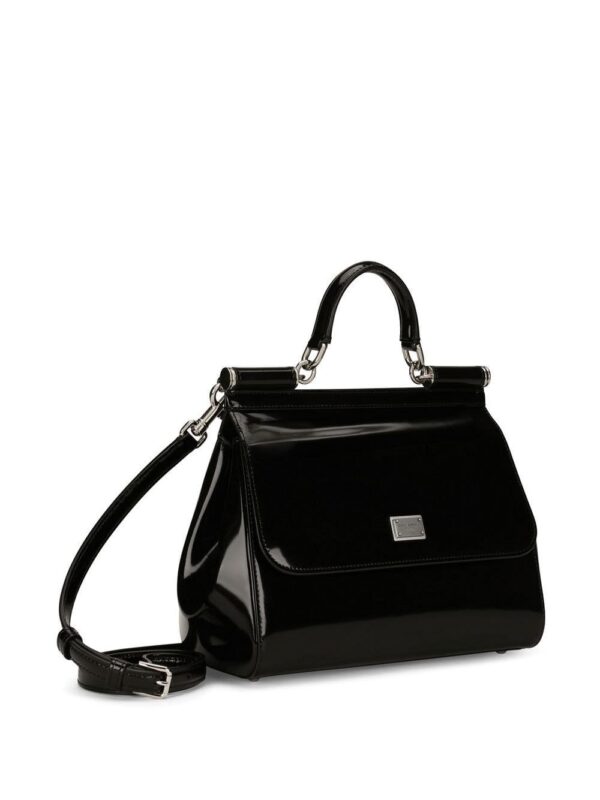 Dolce & Gabbana KIM DOLCE&GABBANA medium Sicily top-handle bag