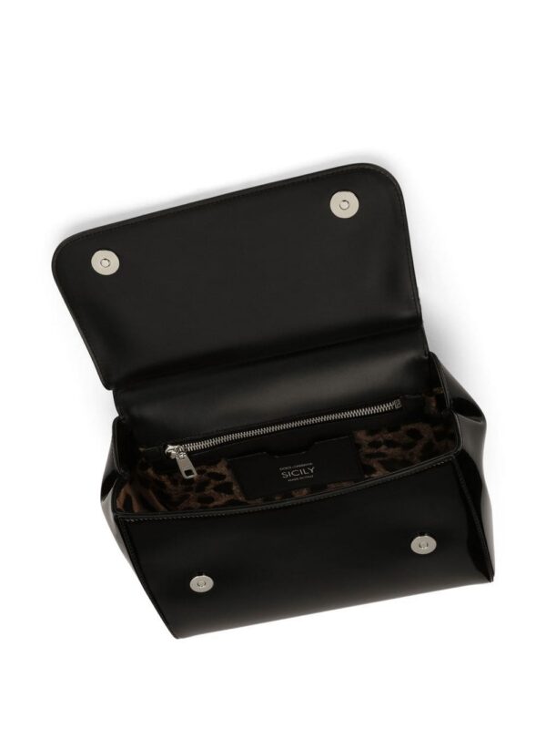 Dolce & Gabbana KIM DOLCE&GABBANA medium Sicily top-handle bag