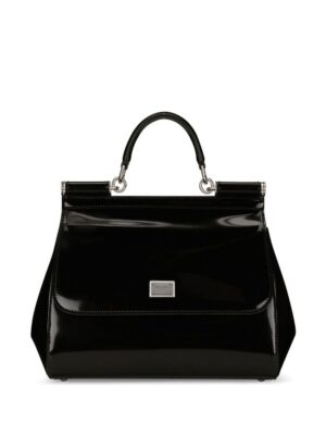 Dolce & Gabbana KIM DOLCE&GABBANA medium Sicily top-handle bag