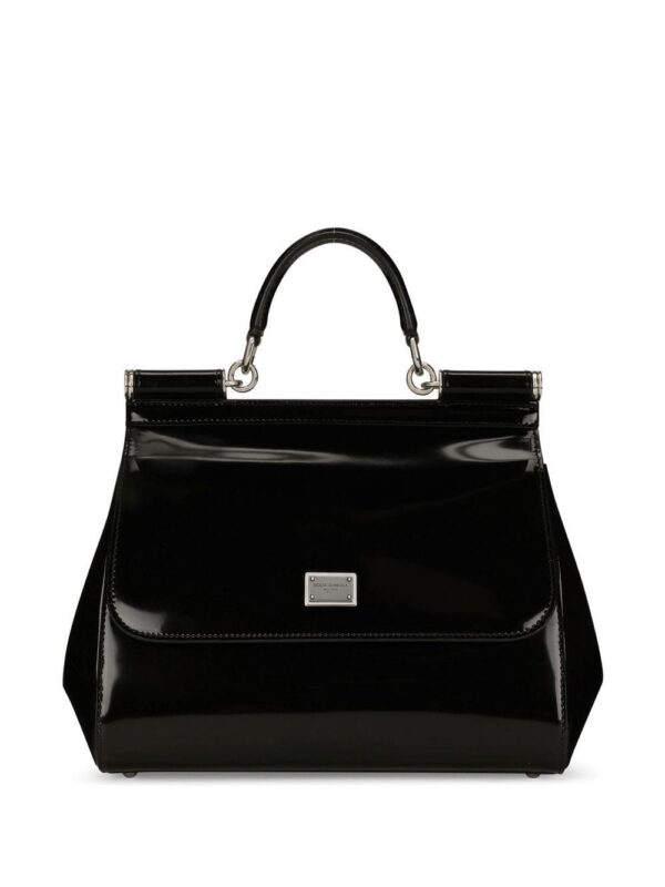 Dolce & Gabbana KIM DOLCE&GABBANA medium Sicily top-handle bag