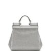 19391128_43485816_1000.jpg Dolce & Gabbana KIM DOLCE&GABBANA mini Sicily satin top-handle bag
