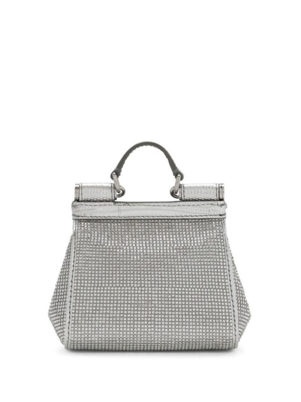 19391128_43485816_1000.jpg Dolce & Gabbana KIM DOLCE&GABBANA mini Sicily satin top-handle bag