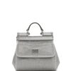 19391128_43486896_1000.jpg Dolce & Gabbana KIM DOLCE&GABBANA mini Sicily satin top-handle bag