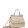 19391129_43486948_1000.jpg Dolce & Gabbana KIM DOLCE&GABBANA small Sicily shoulder bag