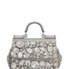 19391131_43486860_1000-1.jpg Dolce & Gabbana KIM DOLCE&GABBANA small Sicily satin top-handle bag