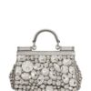 19391131_43486866_1000-1.jpg Dolce & Gabbana KIM DOLCE&GABBANA small Sicily satin top-handle bag
