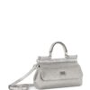 19391133_43486818_1000.jpg Dolce & Gabbana KIM DOLCE&GABBANA small Sicily satin top-handle bag