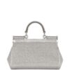 19391133_43486843_1000.jpg Dolce & Gabbana KIM DOLCE&GABBANA small Sicily satin top-handle bag