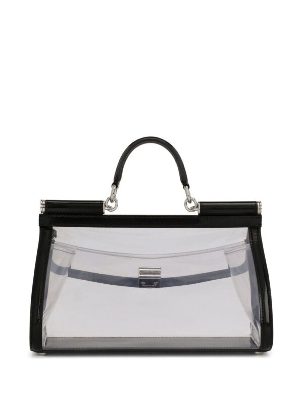 Dolce & Gabbana KIM DOLCE&GABBANA medium Sicily top-handle bag
