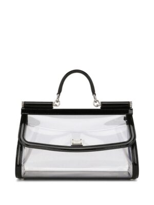 19391134_43485695_1000.jpg Dolce & Gabbana KIM DOLCE&GABBANA medium Sicily top-handle bag