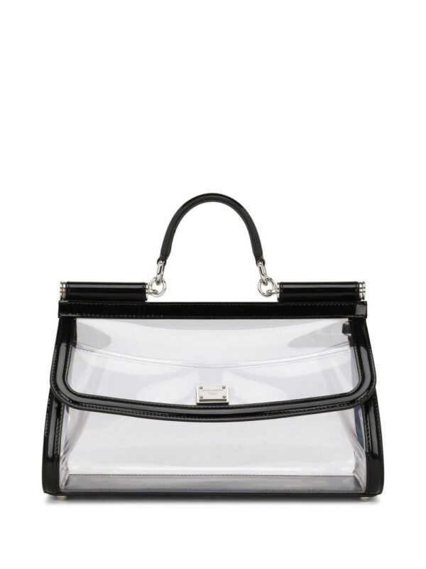Dolce & Gabbana KIM DOLCE&GABBANA medium Sicily top-handle bag