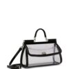 Dolce & Gabbana KIM DOLCE&GABBANA medium Sicily top-handle bag