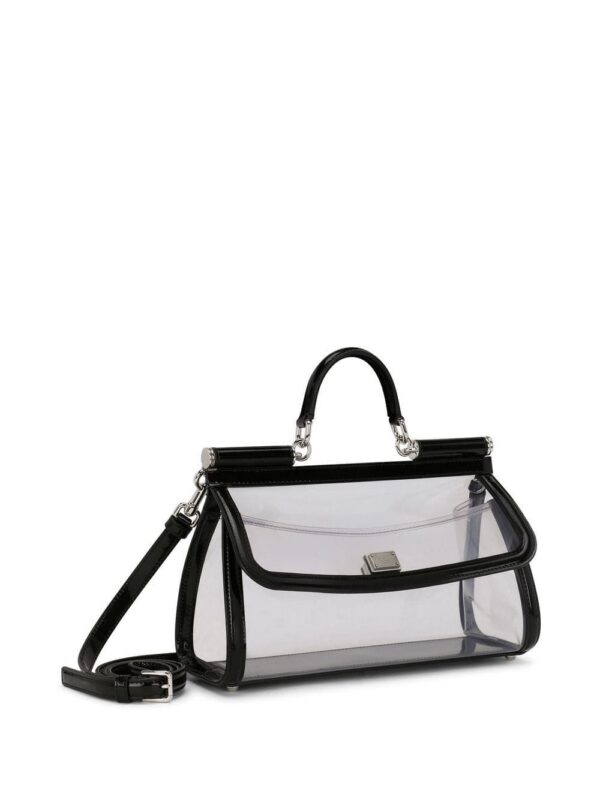 Dolce & Gabbana KIM DOLCE&GABBANA medium Sicily top-handle bag