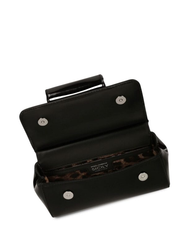 Dolce & Gabbana KIM DOLCE&GABBANA small Sicily top-handle bag