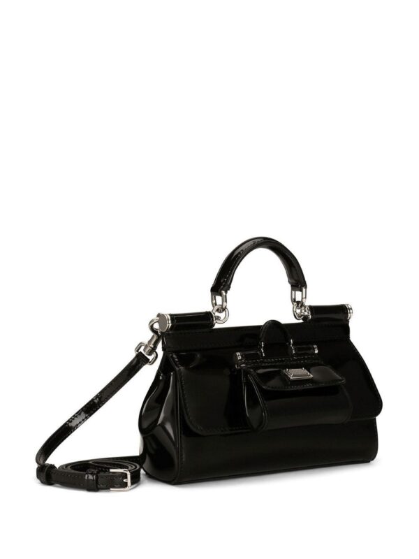 Dolce & Gabbana KIM DOLCE&GABBANA small Sicily top-handle bag