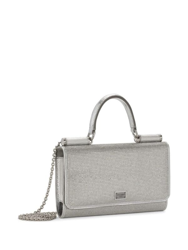 19391146_43486702_1000.jpg Dolce & Gabbana KIM DOLCE&GABBANA embellished satin phone bag