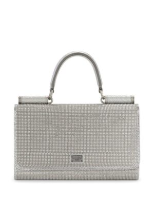 19391146_43486712_1000.jpg Dolce & Gabbana KIM DOLCE&GABBANA embellished satin phone bag