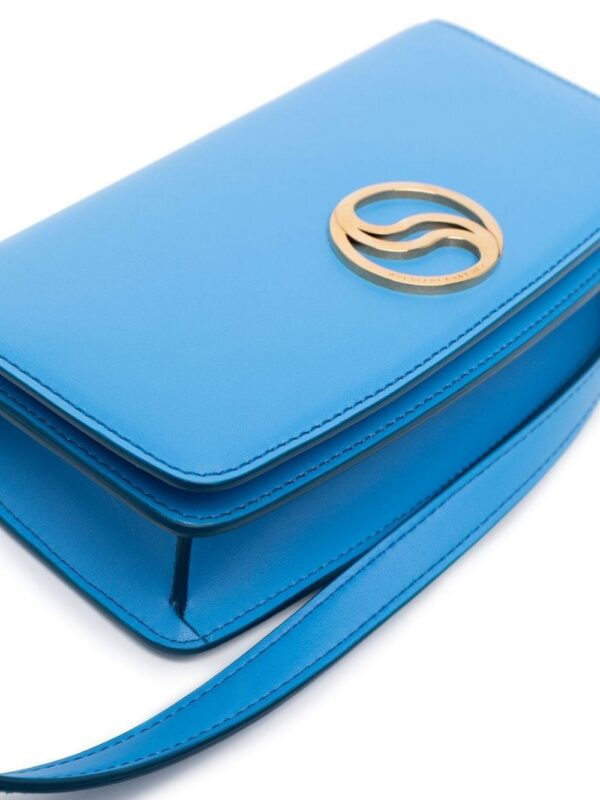 Stella McCartney S-Wave crossbody bag