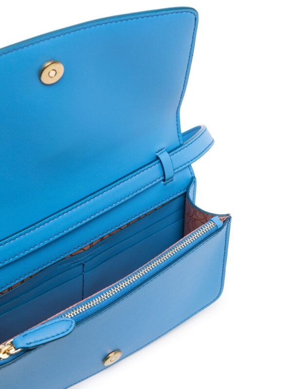 Stella McCartney S-Wave crossbody bag