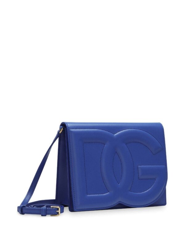 19392154_50139224_1000.jpg Dolce & Gabbana DG Logo leather crossbody bag