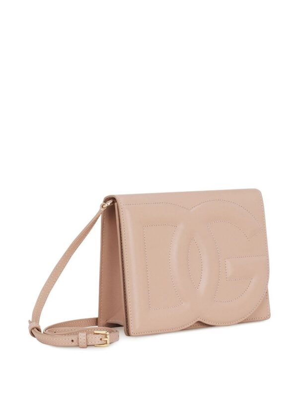 19392155_45139344_1000.jpg Dolce & Gabbana DG Logo leather crossbody bag