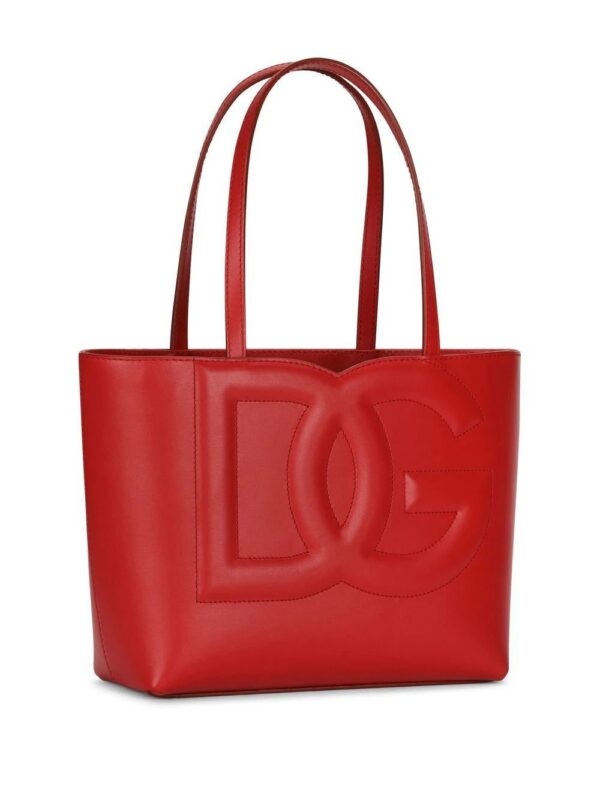 19392158_43539453_1000.jpg Dolce & Gabbana DG logo tote bag