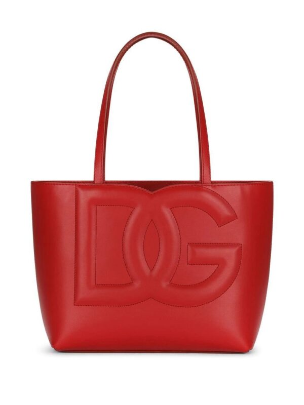 19392158_43542177_1000.jpg Dolce & Gabbana DG logo tote bag
