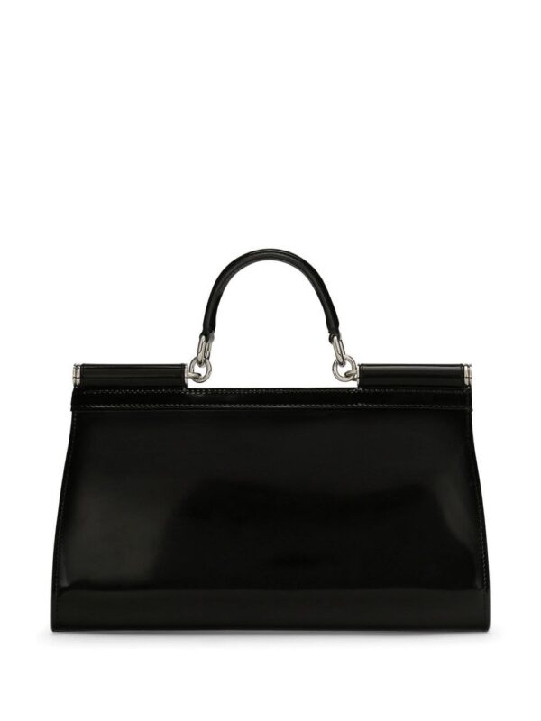 19392159_43833225_1000.jpg Dolce & Gabbana KIM DOLCE&GABBANA Sicily leather top-handle bag