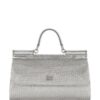 19392160_43834116_1000.jpg Dolce & Gabbana KIM DOLCE&GABBANA small Sicily rhinestone top-handle bag
