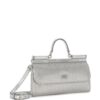 19392160_43834120_1000.jpg Dolce & Gabbana KIM DOLCE&GABBANA small Sicily rhinestone top-handle bag