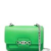 19393447_42730822_1000-1.jpg Michael Michael Kors Heather logo-plaque crossbody bag
