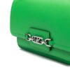 19393447_42731976_1000-1.jpg Michael Michael Kors Heather logo-plaque crossbody bag