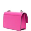 19394271_42729553_1000_bb7b7820-24a3-4d2c-ba90-ed514d21cfe0.jpg Michael Michael Kors Cerise leather logo-plaque bag