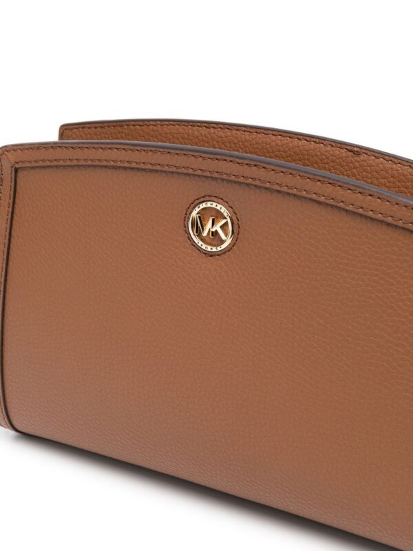 19394273_42728850_1000.jpg Michael Michael Kors logo-plaque crossbody bag