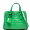 19395170_42689647_1000.jpg Michael Michael Kors Chantal embossed-crocodile tote bag