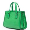 19395170_42690302_1000.jpg Michael Michael Kors Chantal embossed-crocodile tote bag