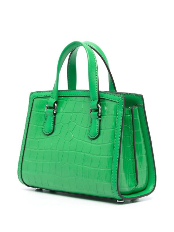 19395170_42690302_1000.jpg Michael Michael Kors Chantal embossed-crocodile tote bag