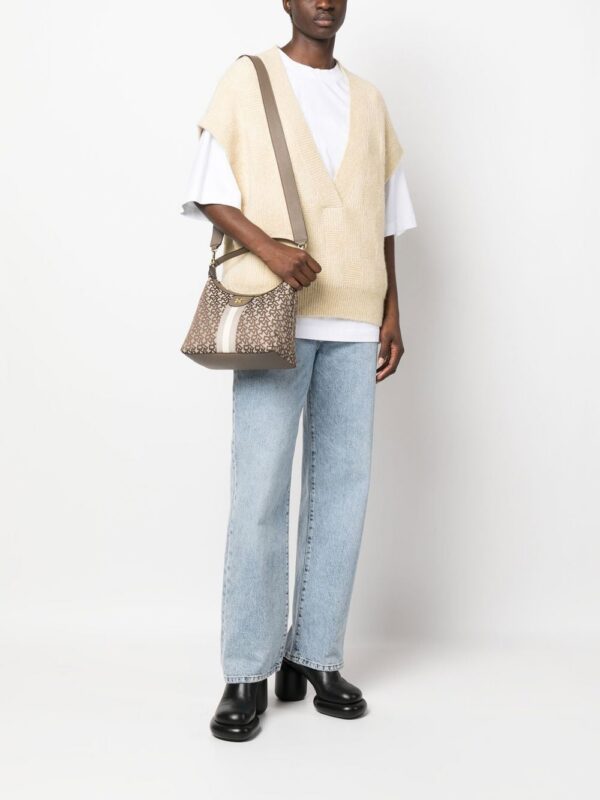 19397653_42695921_1000.jpg DKNY all-over monogram-print shoulder bag