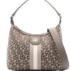 19397653_42696611_1000.jpg DKNY all-over monogram-print shoulder bag