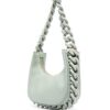 Stella McCartney Frayme shoulder bag