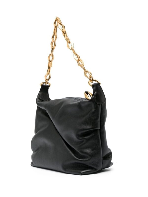 19404645_42691218_1000.jpg Jimmy Choo Diamond zip-up leather shoulder bag