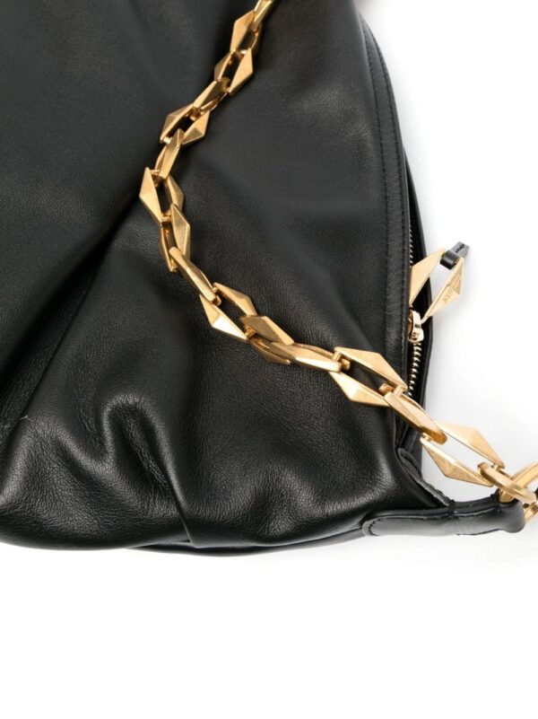 19404645_44820396_1000.jpg Jimmy Choo Diamond zip-up leather shoulder bag