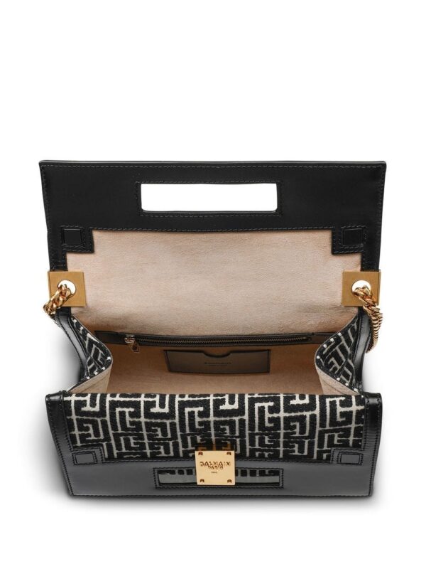 19406763_43667833_1000.jpg Balmain bifold monogram shoulder bag