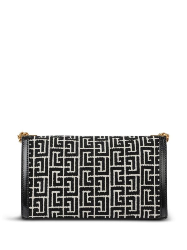 19406763_43667838_1000.jpg Balmain bifold monogram shoulder bag